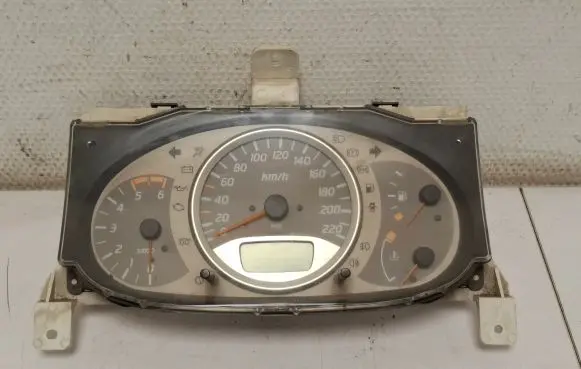 Nissan Almera Tino Speedometer (instrument cluster) BU004 0486802