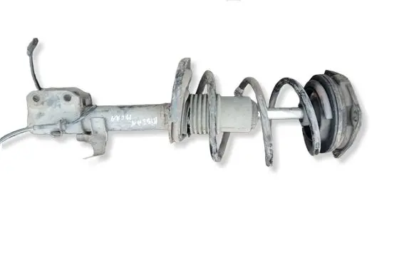 Nissan Micra Front shock absorber with coil spring 0000