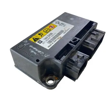Chevrolet Camaro Airbag control unit/module 13592406