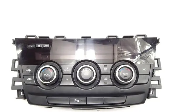 Mazda 6 Climate control unit GJH561190E 4A14A0003 K40004A14A