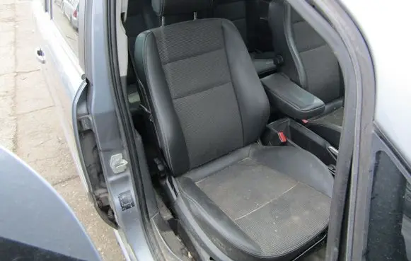 Opel Zafira B Other seats 