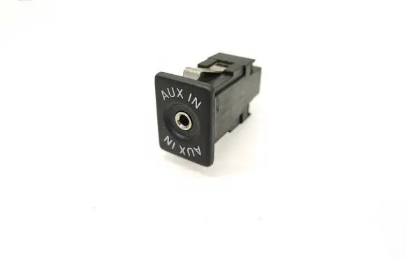 Volkswagen Transporter - Caravelle T5 AUX in-socket connector 5M0035724