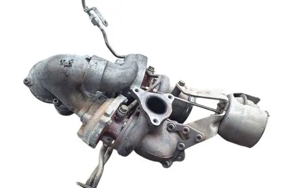 Mercedes-Benz C W204 Turbo A6510905780 54399700120 N501957200