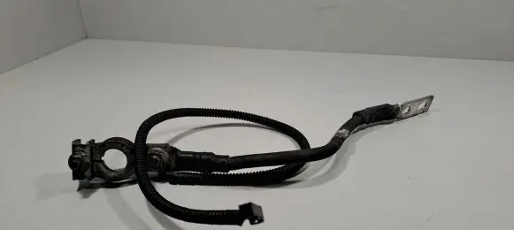 Hyundai Santa Fe Negative earth cable (battery)