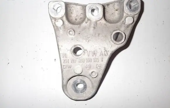 Volkswagen Polo V 6R Engine mounting bracket 6Q0199185T