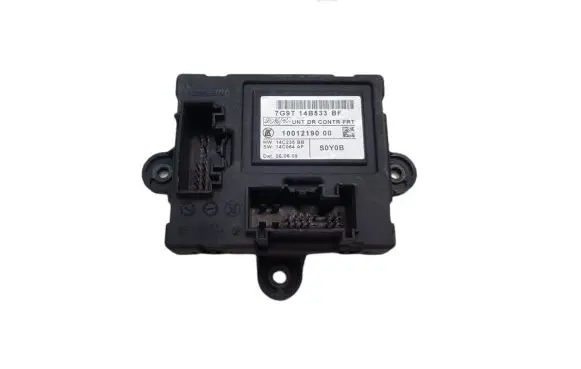 Ford Galaxy Door control unit/module 7G9T14B533BF 1001219000