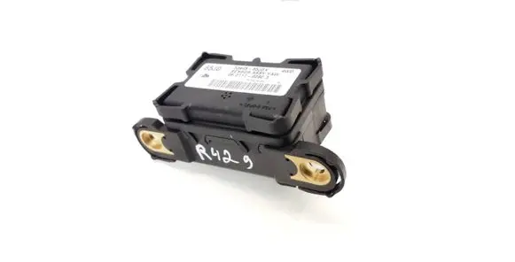 Suzuki Grand Vitara II ESP acceleration yaw rate sensor 3394565J0 06211702803 D976E24Q0X