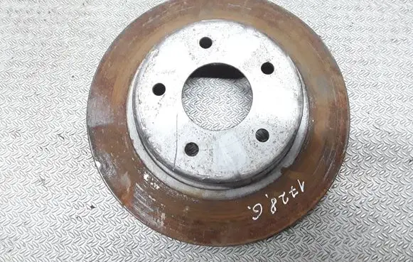 Nissan Primera Rear brake disc