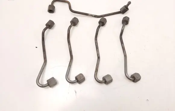 Mercedes-Benz E W211 Fuel injector supply line/pipe 