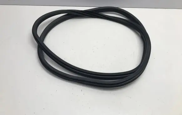 BMW iX3 Rear door rubber seal (on body) 7393449