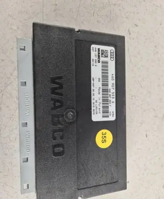 Audi A6 Allroad C7 Suspension control unit/module 4G0907553G 4G0907553F 4461570600