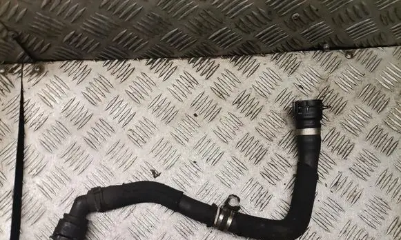 Audi A4 S4 B8 8K Engine coolant pipe/hose 4G0122293B