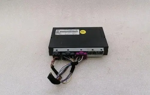 Audi A4 S4 B8 8K Suspension control unit/module 4G0907376