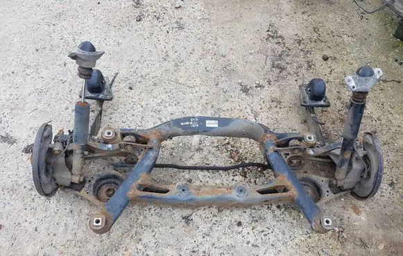 Audi TT TTS Mk2 Rear subframe 5N0505235M