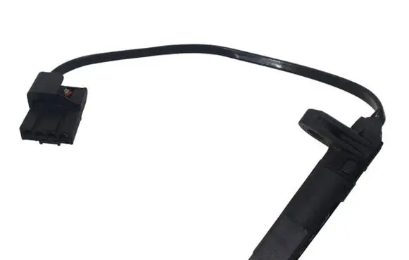 Volkswagen PASSAT B7 ABS wheel speed sensor 02E927997 1534692