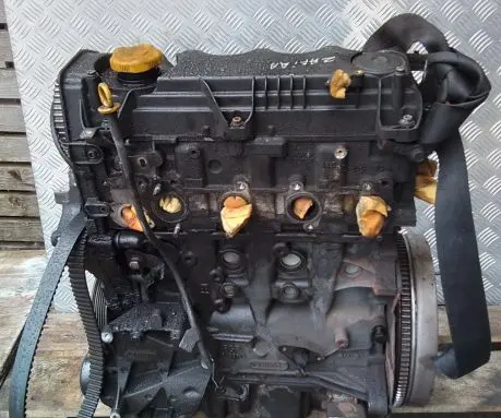 Opel Zafira B Engine Z19DTL Z19DT