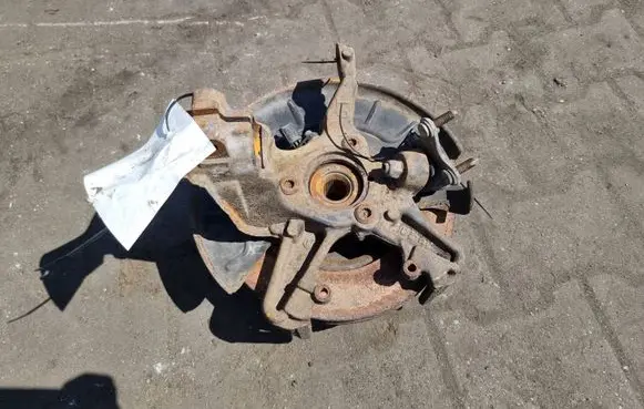 Volkswagen Caddy Front wheel hub spindle knuckle