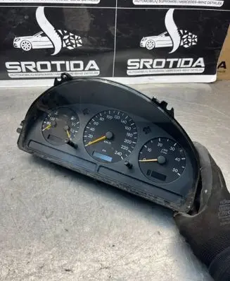 Mercedes-Benz ML W163 Speedometer (instrument cluster) A1635407611 A2C53033840 200115824