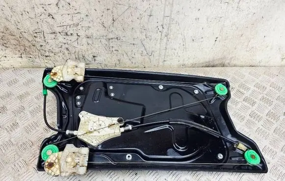 Land Rover Range Rover Sport L320 Front door window regulator with motor CUH500110 994730 LH995405XXX