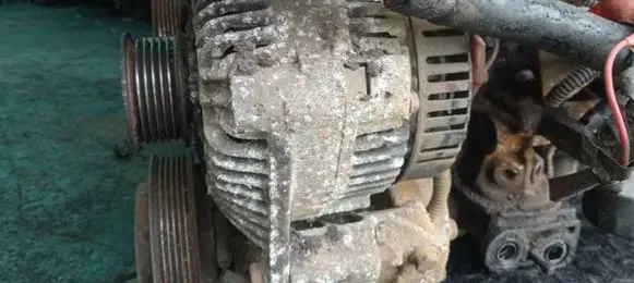 Renault Espace III Generator/alternator