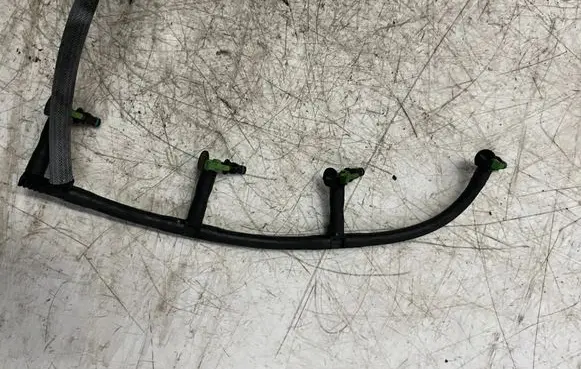 Ford Transit Fuel return line/hose