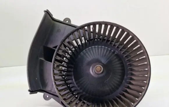 Heater fan/blower