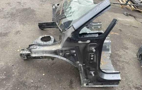 BMW 2 F45 Front quarter panel 