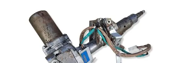 Toyota Prius (XW20) Steering wheel axle 1608000380 8096047051