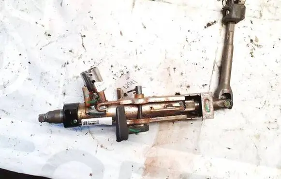 Renault Trafic II (X83) Steering wheel axle 8200762565 93861062