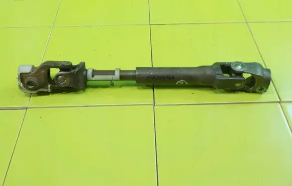 Nissan Juke I F15 Steering wheel axle set 17AB90