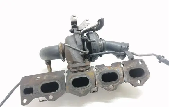 Ford Kuga II Turbo 9677063780 GTB1449VZ 8064981