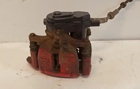 Audi A4 S4 B5 8D Rear brake caliper 8K0615403E