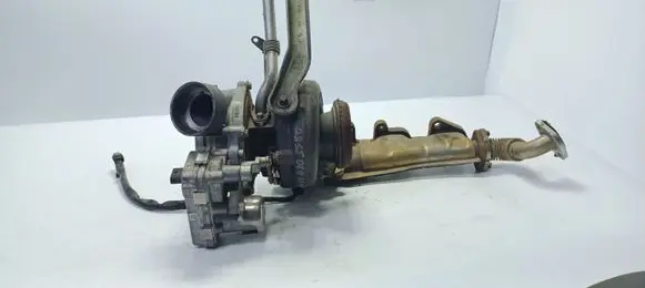 Mercedes-Benz C W204 Turbo A6510903580