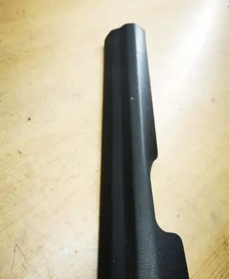 BMW 5 GT F07 (B) pillar trim (bottom) 9138915