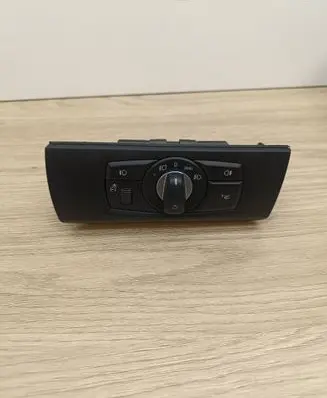 BMW X5 E70 Light switch 9134727 3361040102 11251111932322
