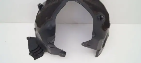 Tesla Model 3 Front wheel arch liner splash guards 1081581-00-E