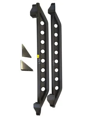 Jeep Wrangler Foot area side trim PRAS34