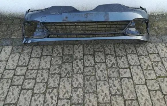 Renault Megane III Front bumper