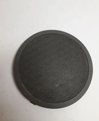 Renault Scenic II - Grand scenic II Rear door speaker cover trim 186001310
