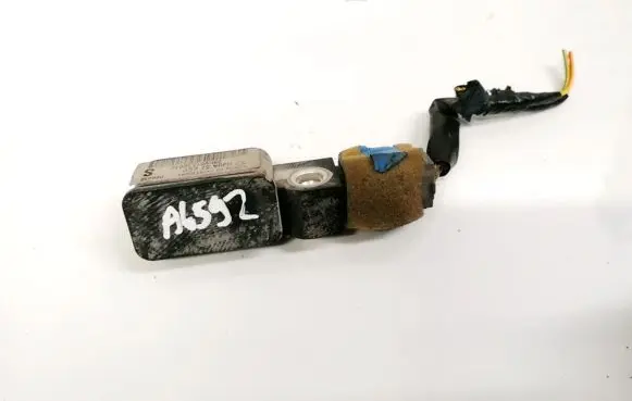 Mazda 6 Airbag deployment crash/impact sensor GJ6A57KC0 23DV01A1D042