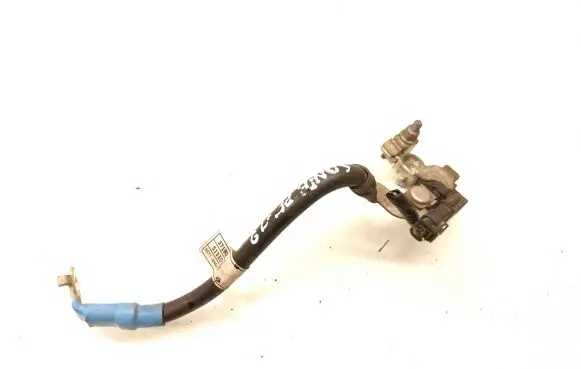 Hyundai Santa Fe Negative earth cable (battery) 37180S1110