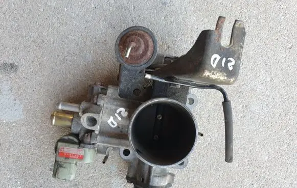 Ford Ka Throttle valve P97BFAD