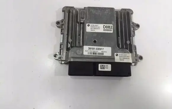KIA Niro Engine control unit/module 391B103DF7