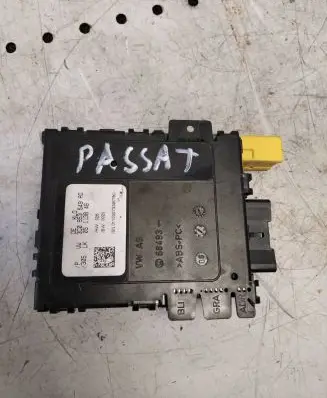 Volkswagen PASSAT B6 Steering angle sensor 3C0953549AD 01103073390780