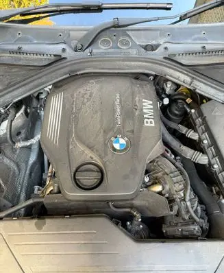 BMW 4 F32 F33 Engine B47D20 11002455623