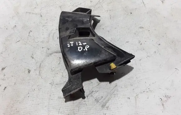 BMW 5 GT F07 Front bumper mounting bracket 7203828