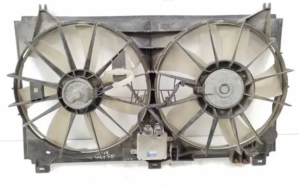Lexus GS 300 350 430 450H Radiator cooling fan shroud 4227501970