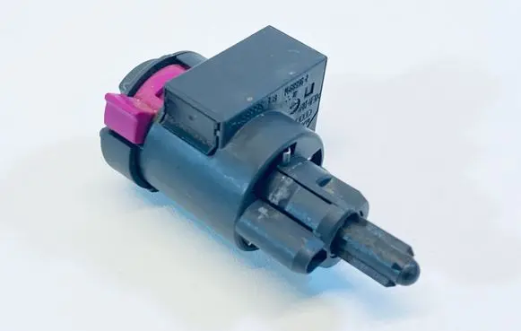 Audi A4 S4 B8 8K Brake pedal sensor switch 4F0945459B