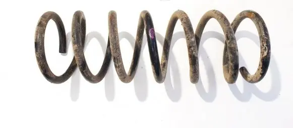 Volvo V70 Rear coil spring