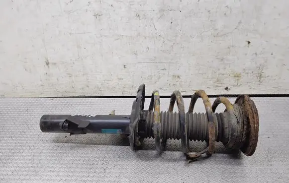 Ford Mondeo MK IV Front shock absorber with coil spring